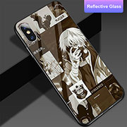 Tokyo Ghoul mobile protective case