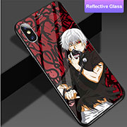 Tokyo Ghoul mobile protective case