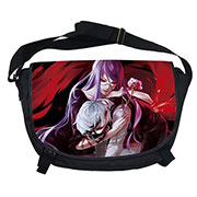 Tokyo Ghoul Canvas Side Bag