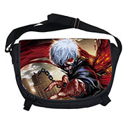 Tokyo Ghoul Canvas Side Bag