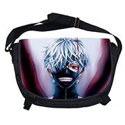 Tokyo Ghoul Canvas Side Bag
