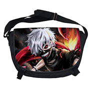 Tokyo Ghoul Canvas Side Bag
