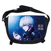 Tokyo Ghoul Canvas Side Bag