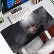 Tokyo Ghoul Desktop Pad