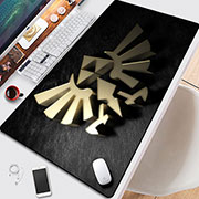 The Legend of Zelda Desktop Mousepad Pad