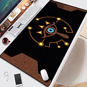 The Legend of Zelda Desktop Mousepad Pad