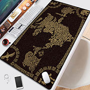 The Legend of Zelda Desktop Mousepad Pad