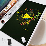 The Legend of Zelda Desktop Mousepad Pad