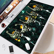 The Legend of Zelda Desktop Mousepad Pad