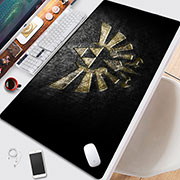 The Legend of Zelda Desktop Mousepad Pad