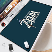 The Legend of Zelda Desktop Mousepad Pad