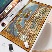 The Legend of Zelda Desktop Mousepad Pad