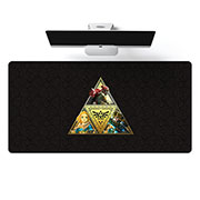 The Legend of Zelda Desktop Mousepad Pad