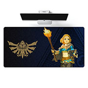 The Legend of Zelda Desktop Mousepad Pad