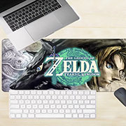 The Legend of Zelda Desktop Mousepad Pad