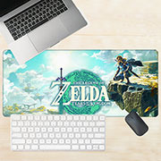 The Legend of Zelda Desktop Mousepad Pad