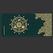 The Legend of Zelda Desktop Mousepad Pad