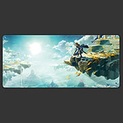 The Legend of Zelda Desktop Mousepad Pad