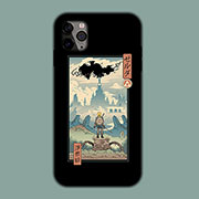 The Legend of Zelda mobile protective case
