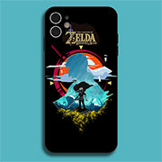 The Legend of Zelda mobile protective case