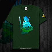 The Legend of Zelda T-shirt
