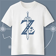 The Legend of Zelda T-shirt
