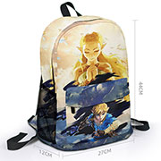The Legend of Zelda Backpack