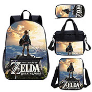 The Legend of Zelda Backpack