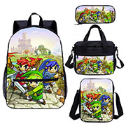 The Legend of Zelda Backpack