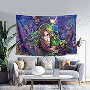 The Legend of Zelda Wall Decoration Cloth