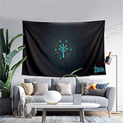 The Legend of Zelda Wall Decoration Cloth