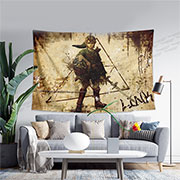 The Legend of Zelda Wall Decoration Cloth