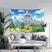 The Legend of Zelda Wall Decoration Cloth