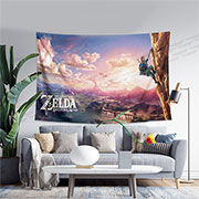 The Legend of Zelda Wall Decoration Cloth