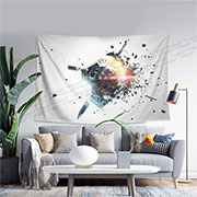 The Legend of Zelda Wall Decoration Cloth
