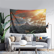 The Legend of Zelda Wall Decoration Cloth
