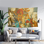 The Legend of Zelda Wall Decoration Cloth