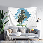 The Legend of Zelda Wall Decoration Cloth
