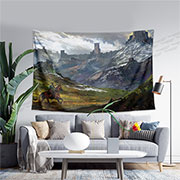 The Legend of Zelda Wall Decoration Cloth