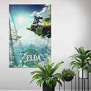 The Legend of Zelda Wall Decoration Cloth