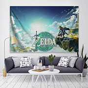 The Legend of Zelda Wall Decoration Cloth