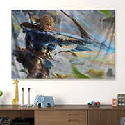 The Legend of Zelda Wall Decoration Cloth