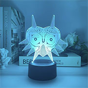 Zelda LED Light Changing Display