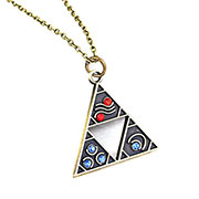 The Legend of Zelda Necklace