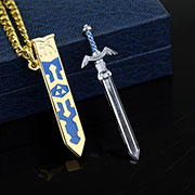 The Legend of Zelda Necklace