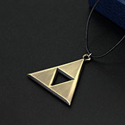 The Legend of Zelda Necklace
