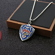 The Legend of Zelda Necklace