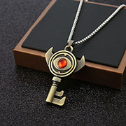 The Legend of Zelda Necklace