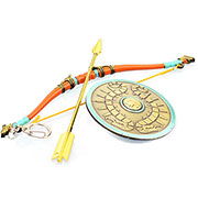 The Legend of Zelda Weapons Toy Set