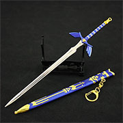 The Legend of Zelda Master Sword Clip